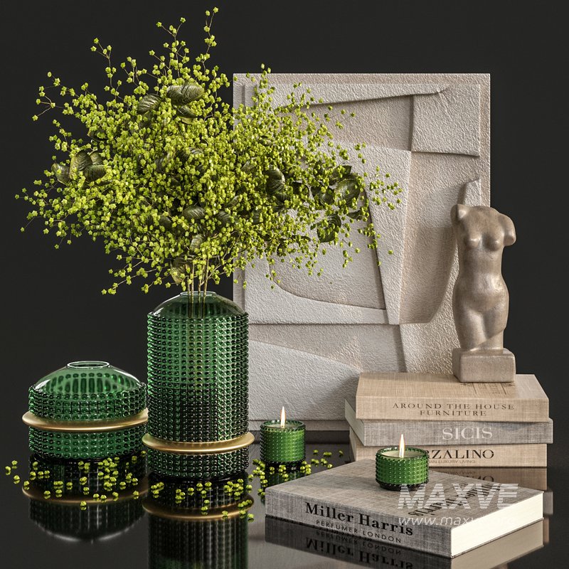 Decoor set 002 - Image 2