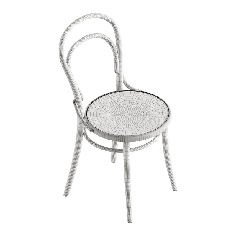 14 Chair by TON - Image 11