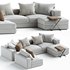 Cliff Young Katerina Sectional - Thumbnail 1