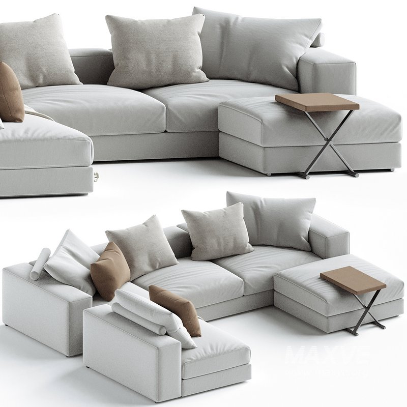 Cliff Young Katerina Sectional - Image 1