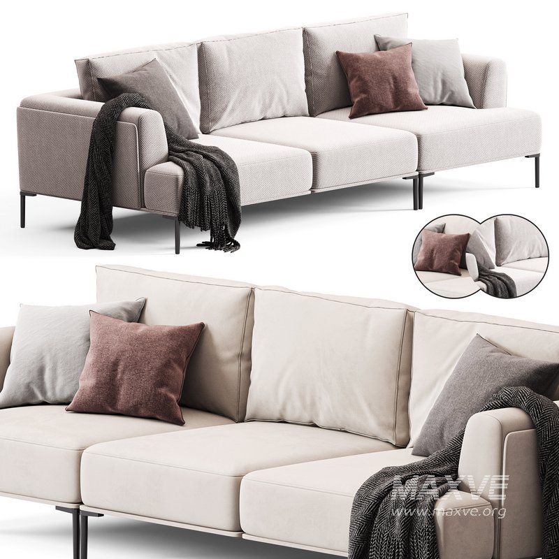 MILA SOFA - Image 1