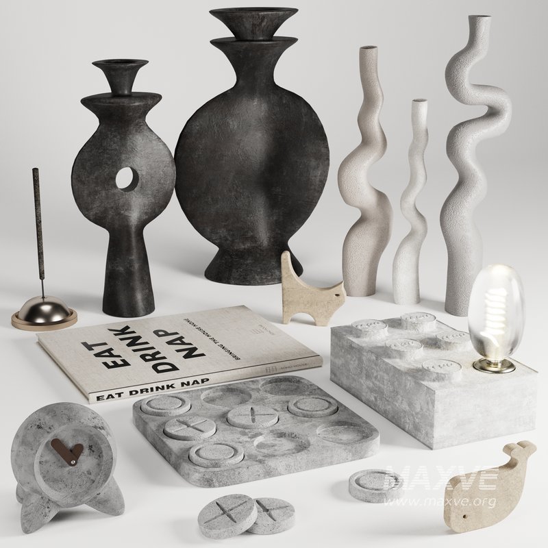 Decorative set 9 - Image 1
