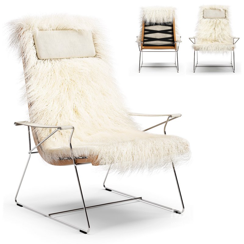 J.J. PJ95 Armchair - Image 1