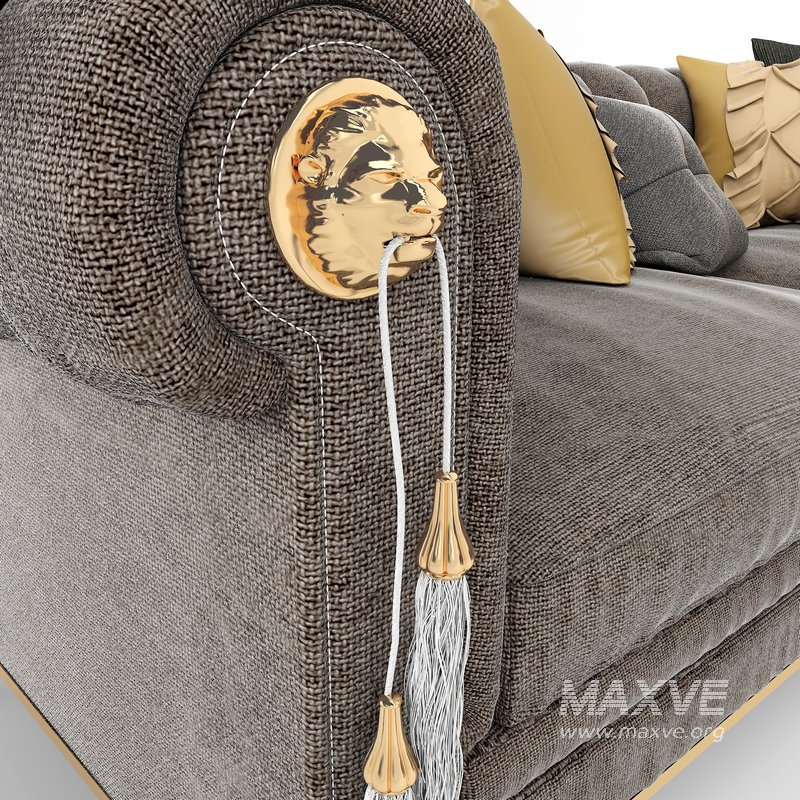 Sirius Corner Seat - Image 2