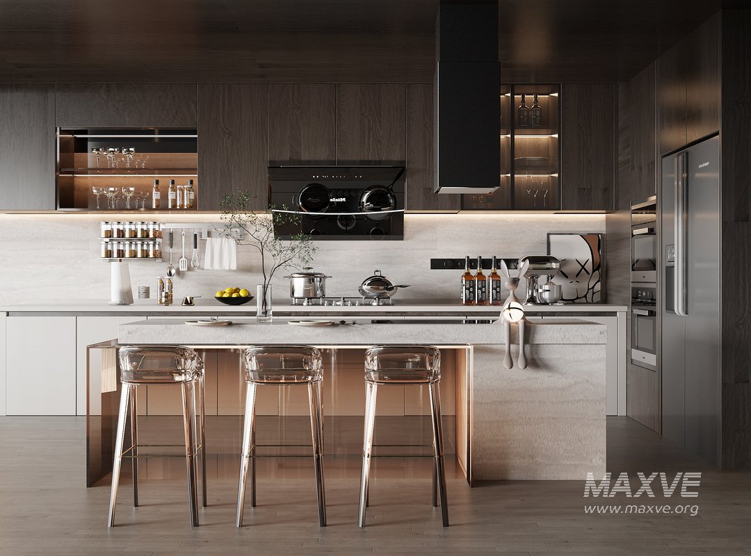 Modern kitchen - Image 1