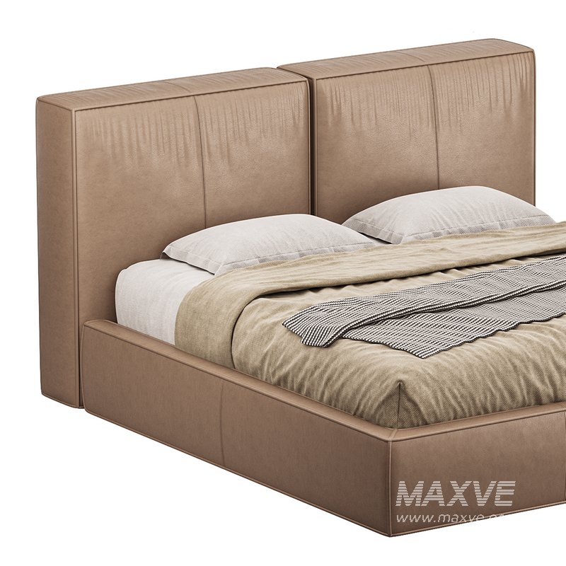 Bed TAPPEZZERIA by Romatti - Image 11