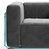 Crystal Lounge chair - Thumbnail 9