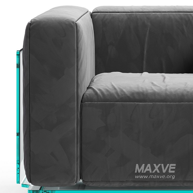 Crystal Lounge chair - Image 9