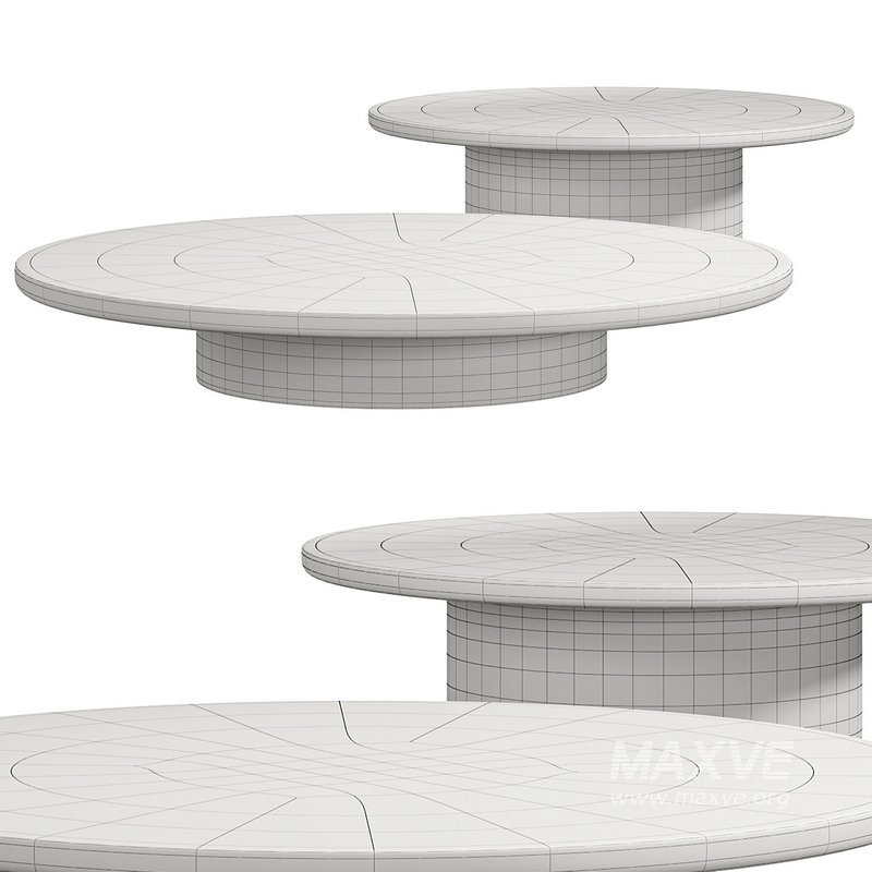 Collector Lessa Coffee Tables - Image 4