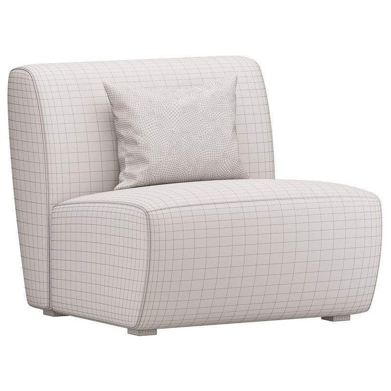Gabbi Armchair - Image 5