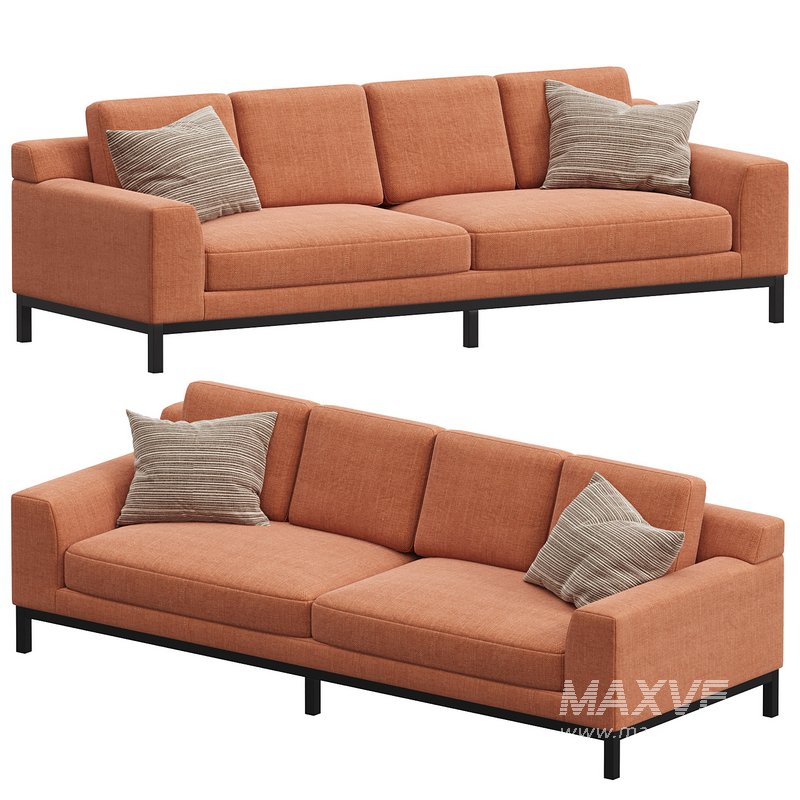 Sullivan Sofa Jamie Stern - Image 1