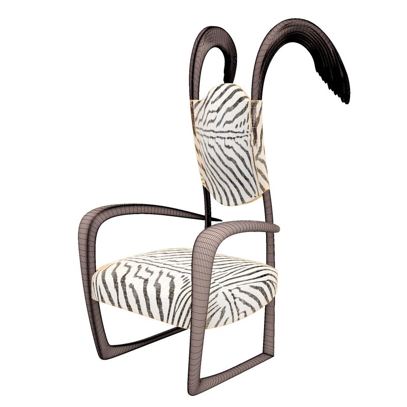 Wing Armchair - Image 5