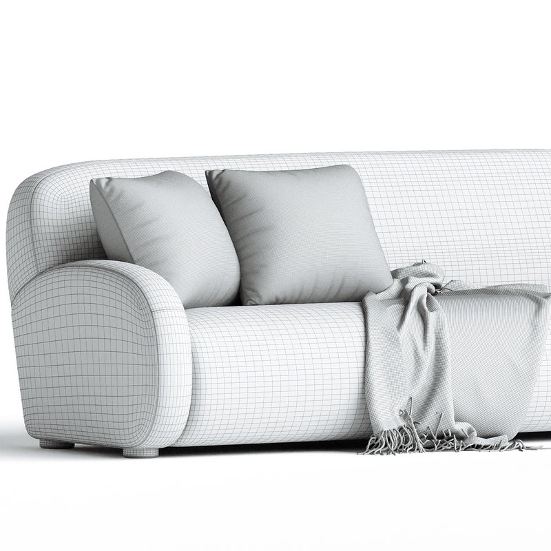 Algiers Sofa - Image 3