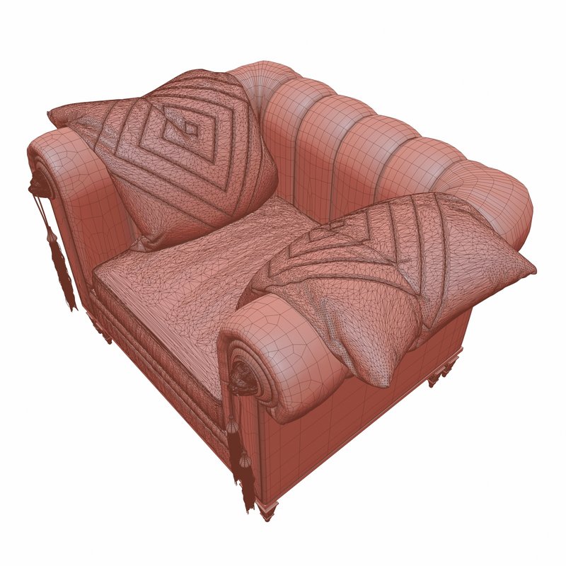 Sirius Armchair - Image 5