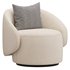Orixa Swivel Armchair - Thumbnail 2