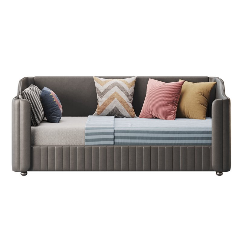 Kids Bed Nimbus 04 - Image 6