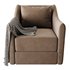 Luanna Swivel Chair - Thumbnail 6