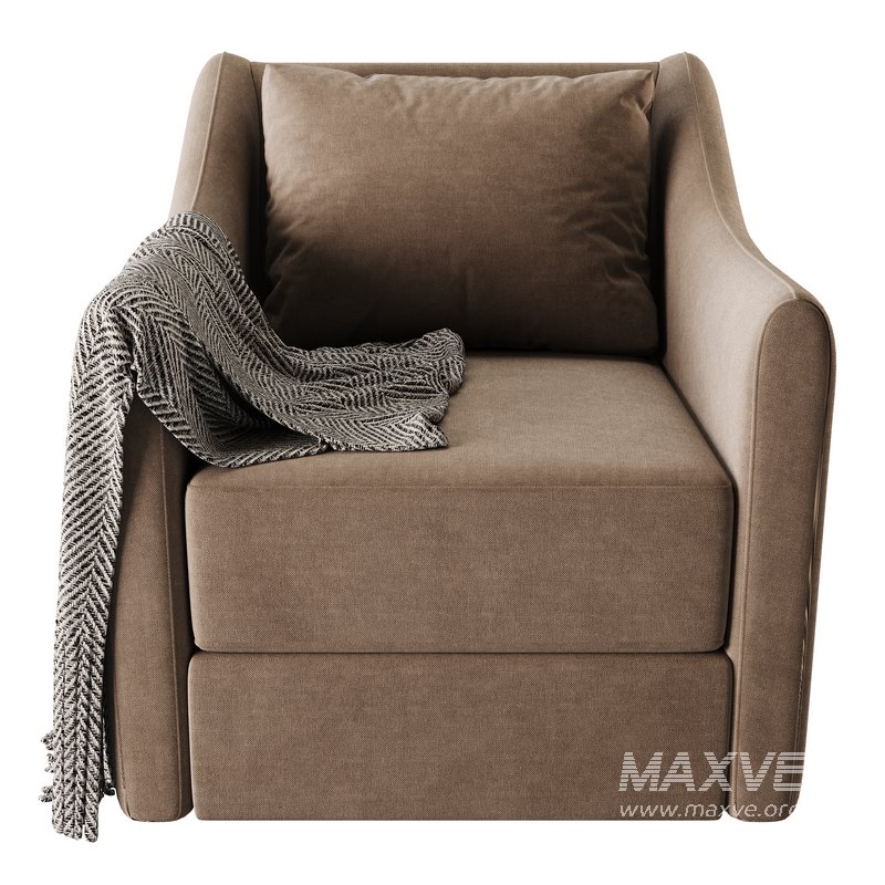 Luanna Swivel Chair - Image 6