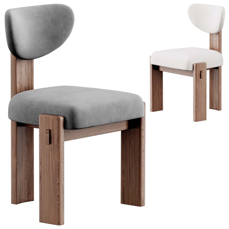 Elio Dining Chair - Image 1