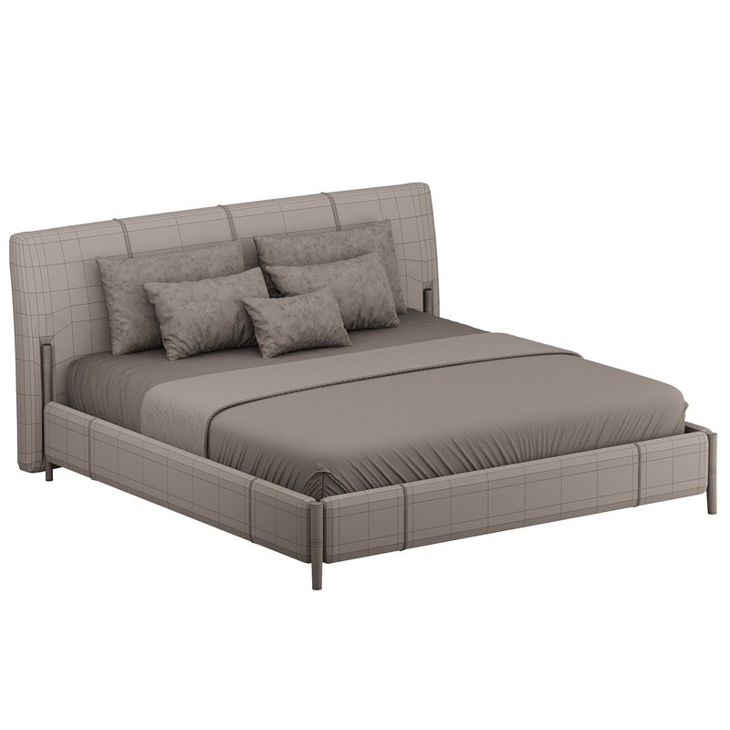 The GANTER by Romatti bed - Image 13