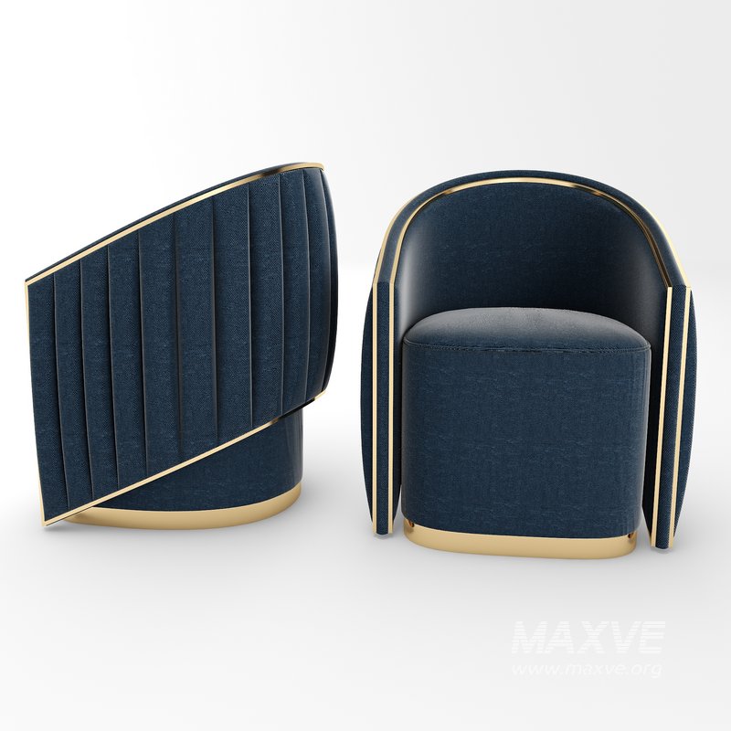 Moon Armchair - Image 2