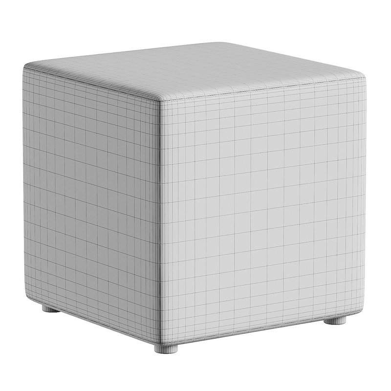 pouf kvadrat 6 - Image 6