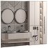 bathroom furniture set 042 - Thumbnail 4