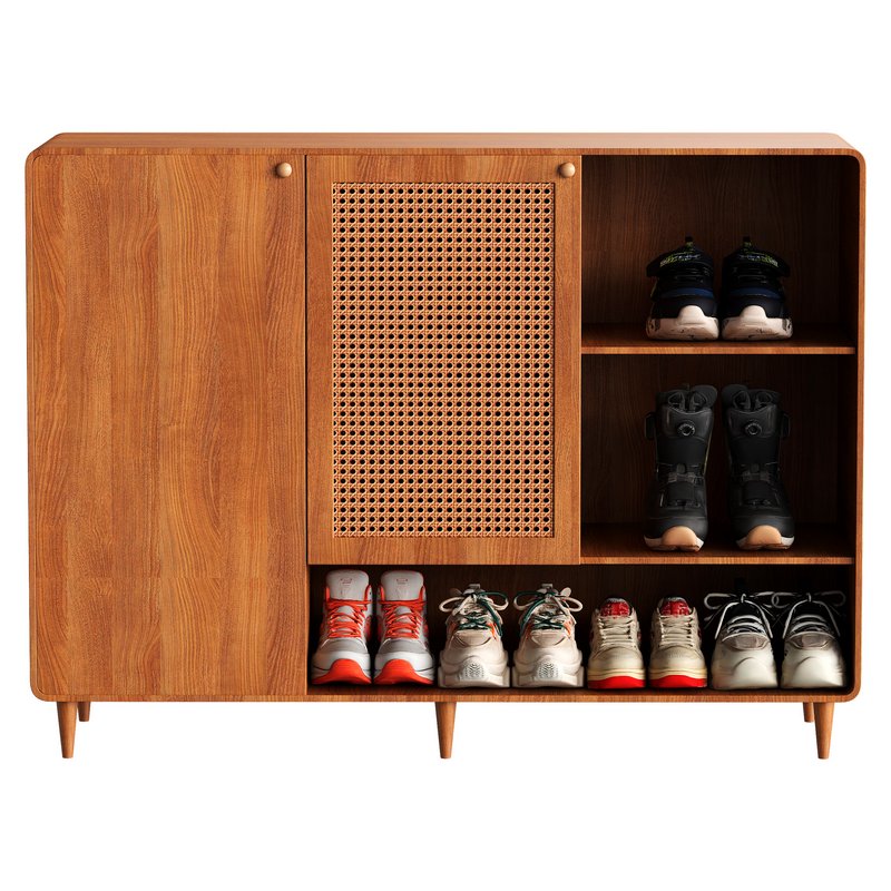 Shoes Cabinet Set - Image 4