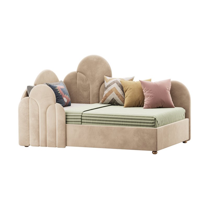 Kids Bed ARIA 03 - Image 3