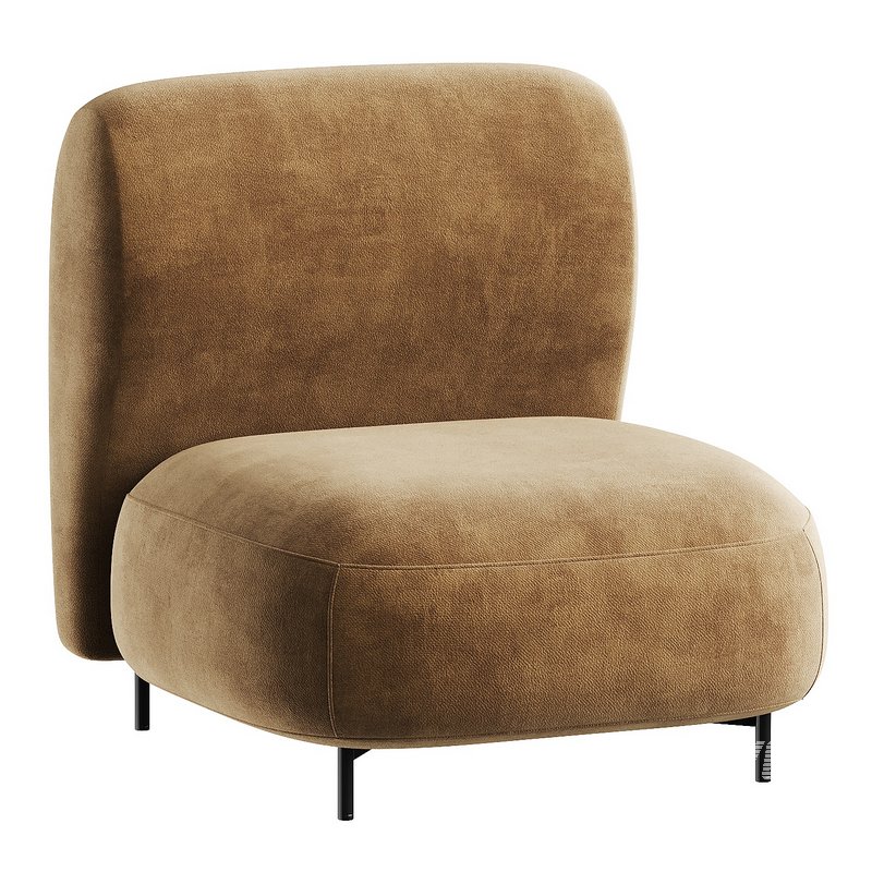 armchair long - Image 1
