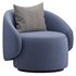 Orixa Swivel Armchair - Thumbnail 3