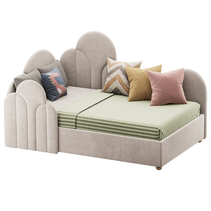 Kids Bed ARIA 03 - Image 4