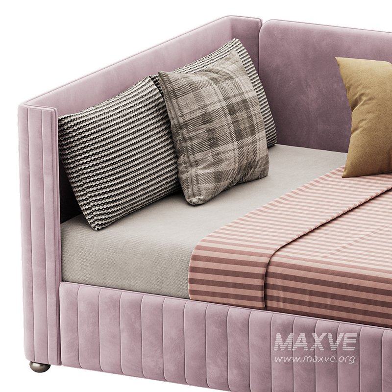 Kids Bed Nimbus 07 - Image 12