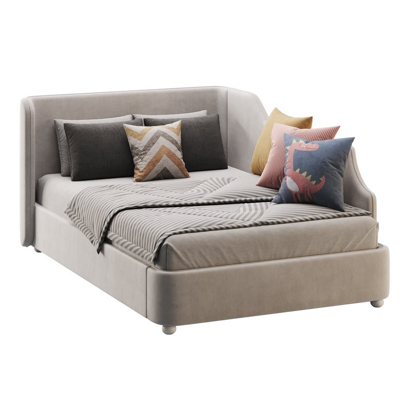 Kids Bed Esteta 08 - Image 3