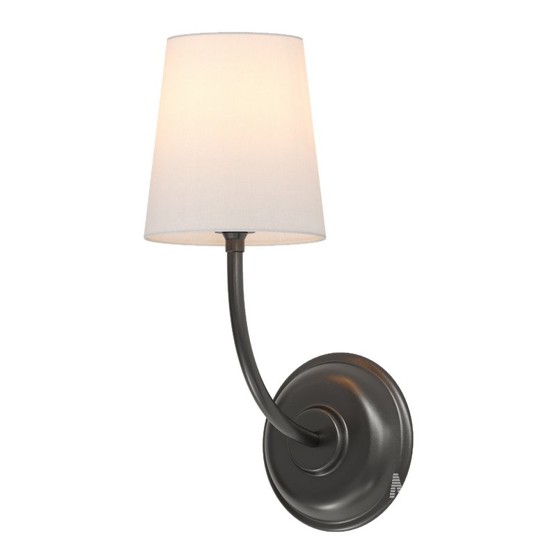 Vendome Single Sconce - Image 2