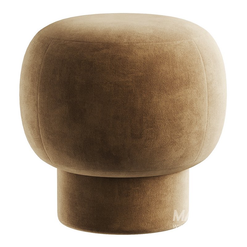 pouf dumaloq - Image 3