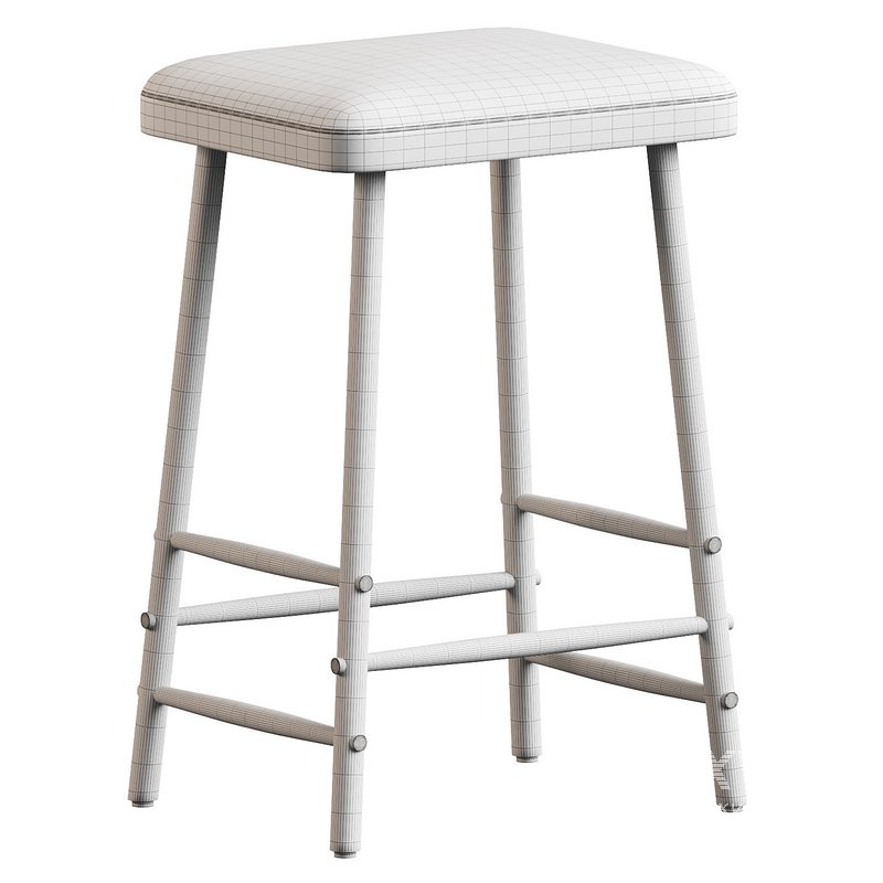 Rhys Counter Stool - Image 3