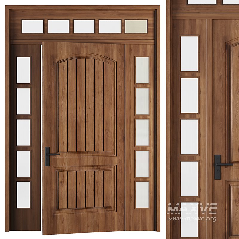 Entrance door set144 - Image 3