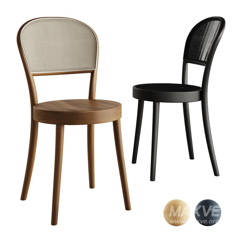 314 Chair with Netting Polo by TON - Image 1