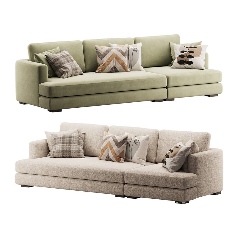 CBD home simple modern small - Image 2