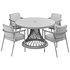 Dinning chair and table215 - Thumbnail 4