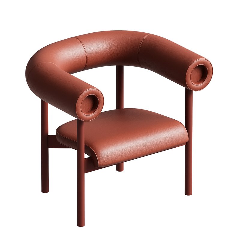 Offecct Font Chair - Image 4