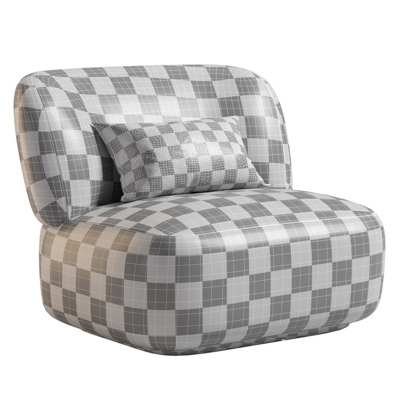 Armchair 03313 - Image 5