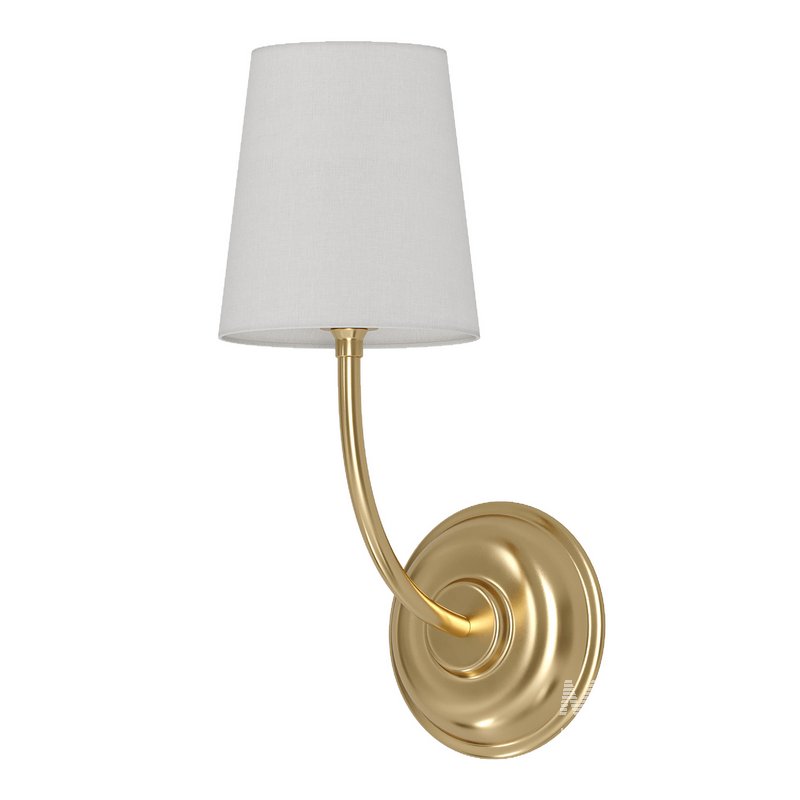 Vendome Single Sconce - Image 1
