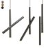 Spinner Linear Pendant Lamp - Thumbnail 1