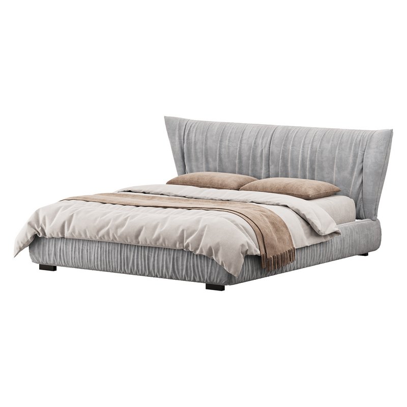 RIGLAT by Romatti bed - Image 1