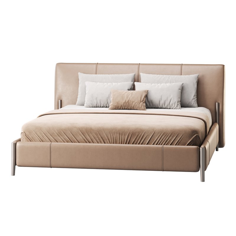 The GANTER by Romatti bed - Image 9