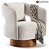 356 Armchair by Ditre Italia - Thumbnail 1