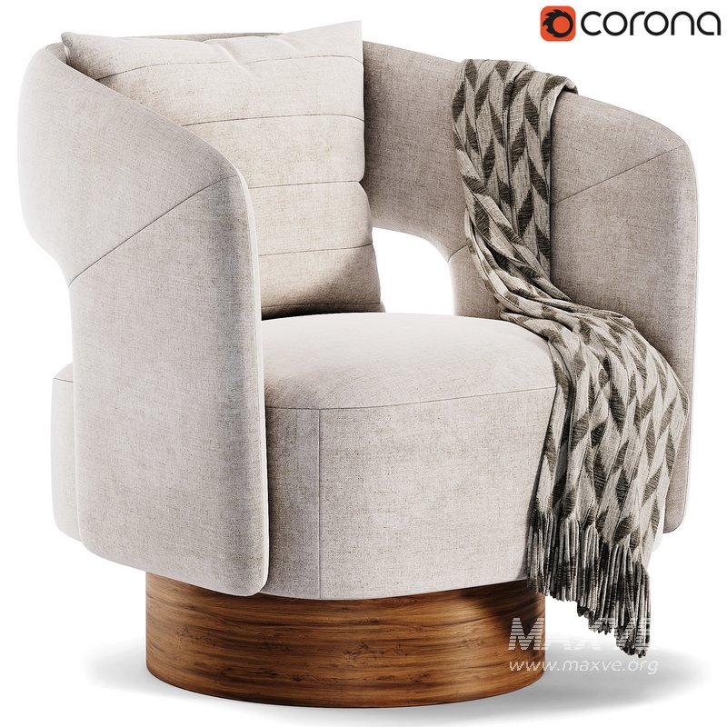 356 Armchair by Ditre Italia - Image 1