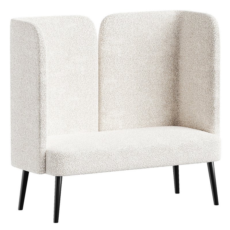 metal sofa 4 - Image 2